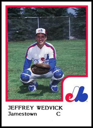 28 Jeffrey Wedvick